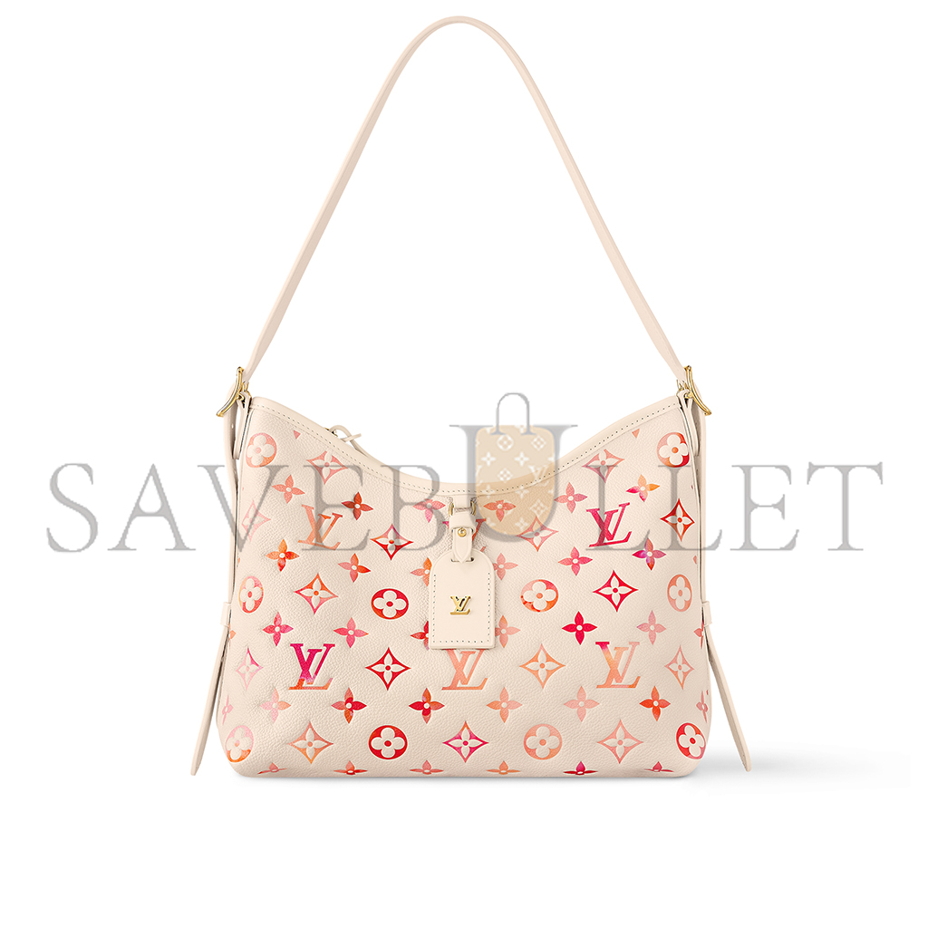 LOUIS VUITTON CARRYALL PM M24652 (29.5*24*12cm)